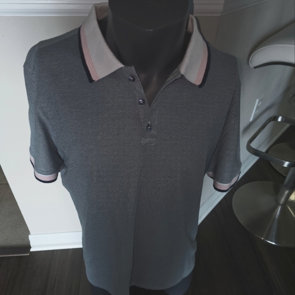 Stone Rose Large Polo